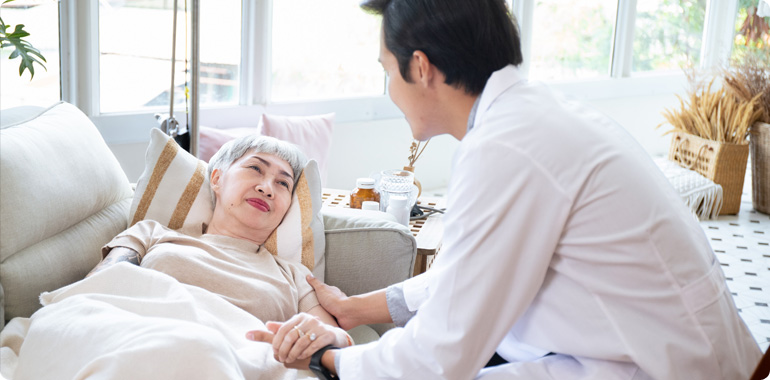 Choosing A Hospice in Orange County