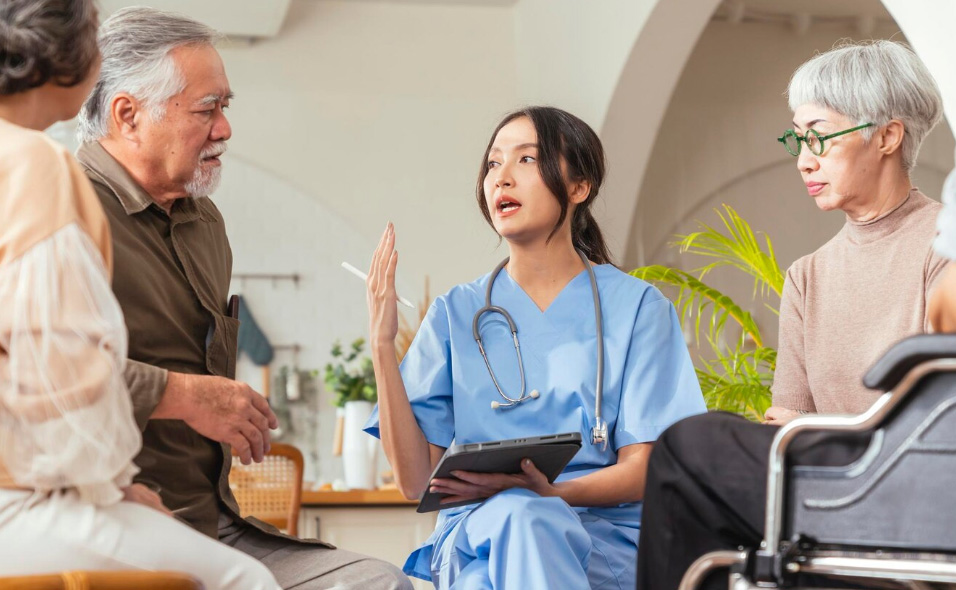 Finding The Best Hospice in CA