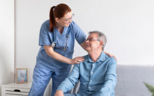 Hospice at Home in Orange County