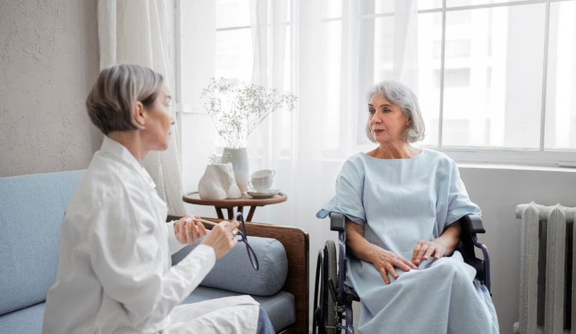 four levels of hospice care