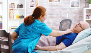 home hospice vs hospital care