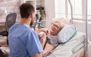 Early hospice admission benefits for families in Westminster CA including symptom management, 24/7 nurse support, and home medical equipment delivery.