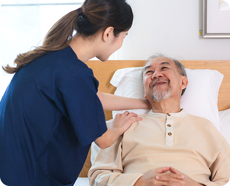 Hospice Care in Westminster CA