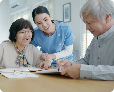 Maxcare Hospice in Westminster, CA